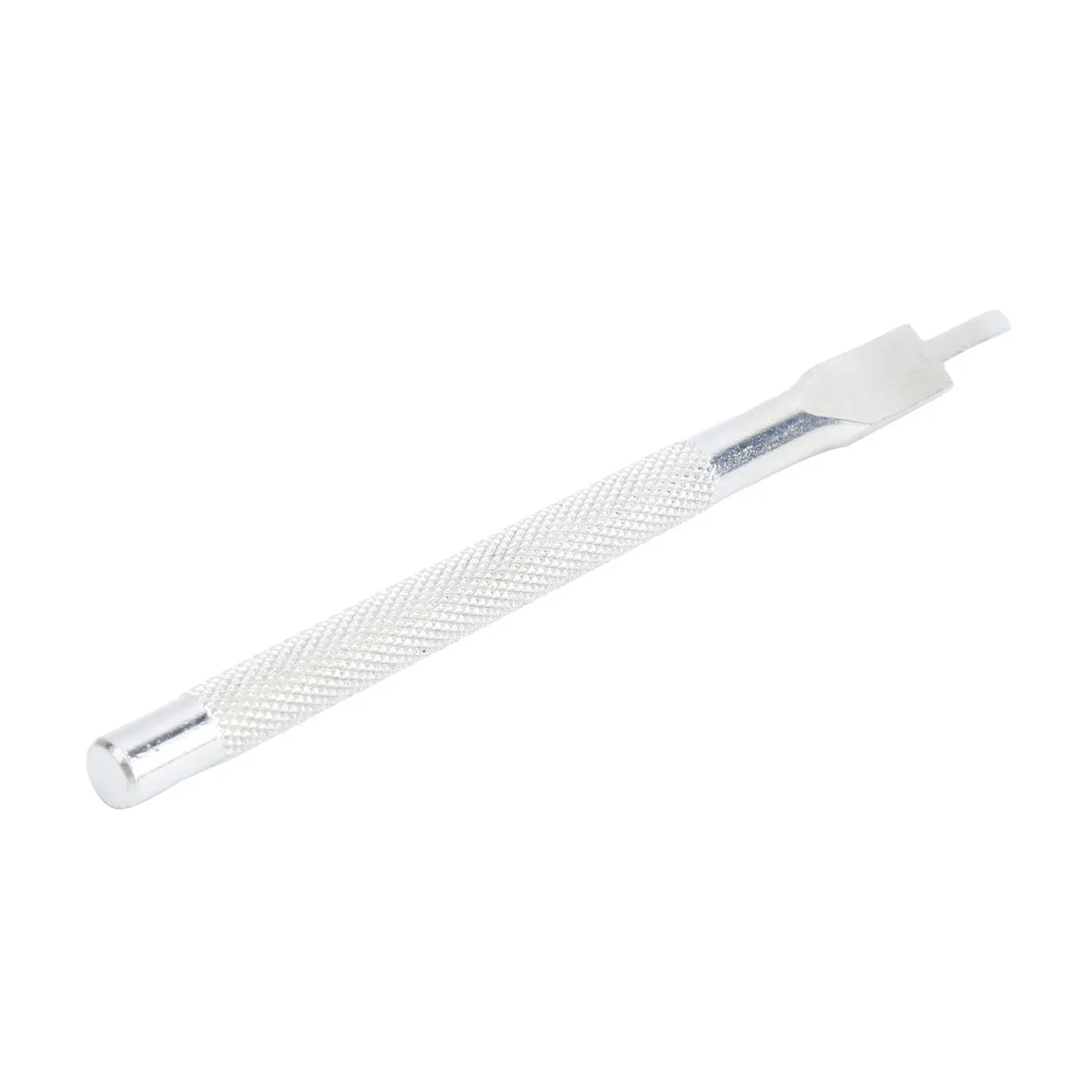 Garosa poinçon de couture cuir 1 dent en acier trempé