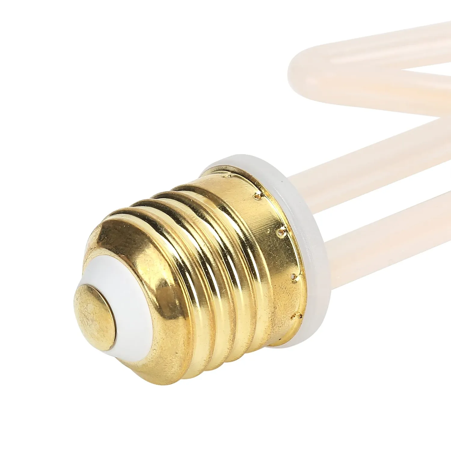 Garosa ampoule LED étoile à 5 branches E27 8 W lumière chaude