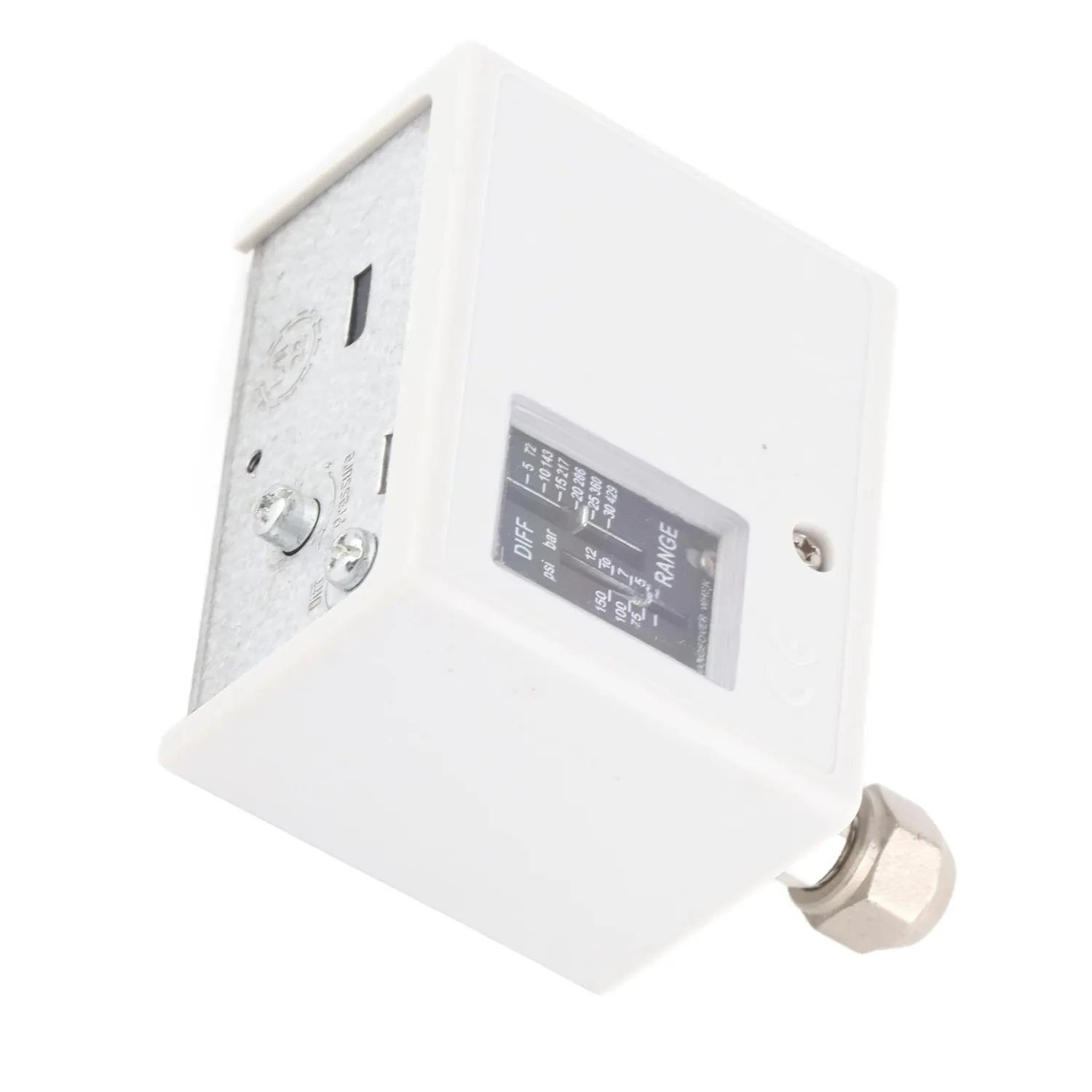 Garosa pressostat air SPC-130E 5-30 bar interfaces standards