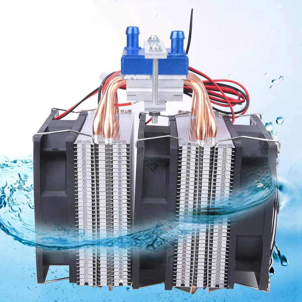Garosa kit refroidissement eau 12V 100W DIY