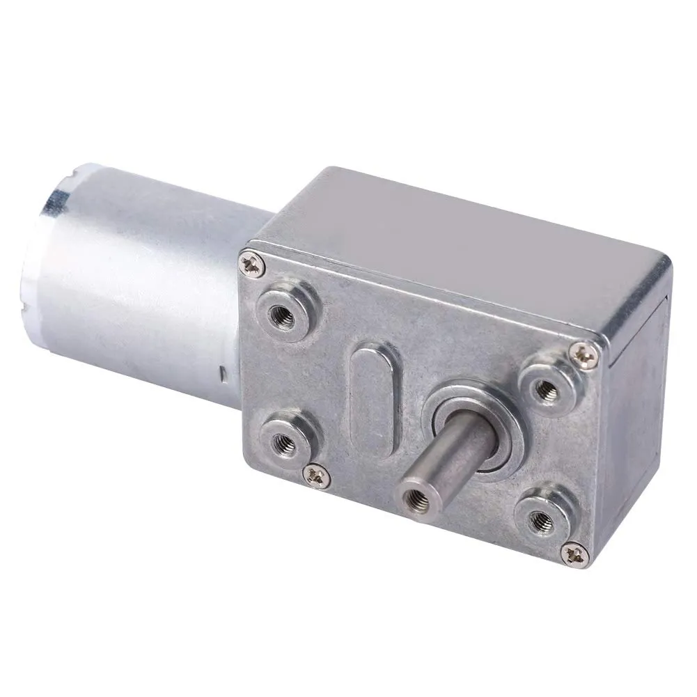Garosa motoréducteur 12V 6mm 5-150 RPM silencieux