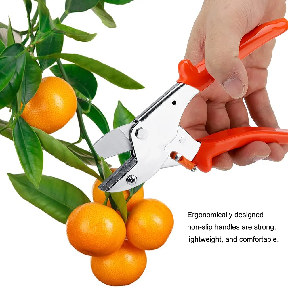 Garosa Sécateur jardin lame SK-5 coupe 4,5 cm