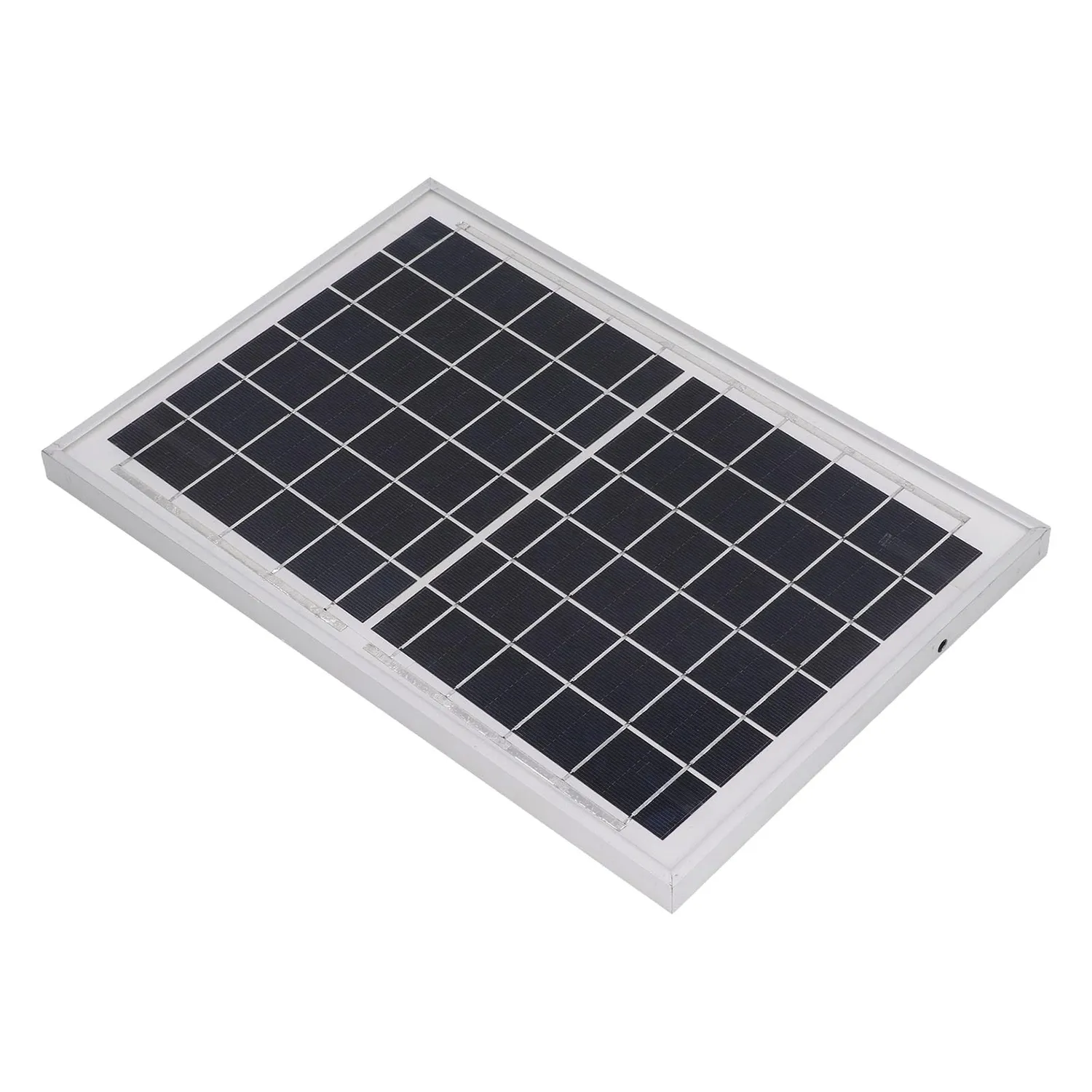 Garosa Panneau Solaire 6V 10W USB IP65 350x240mm