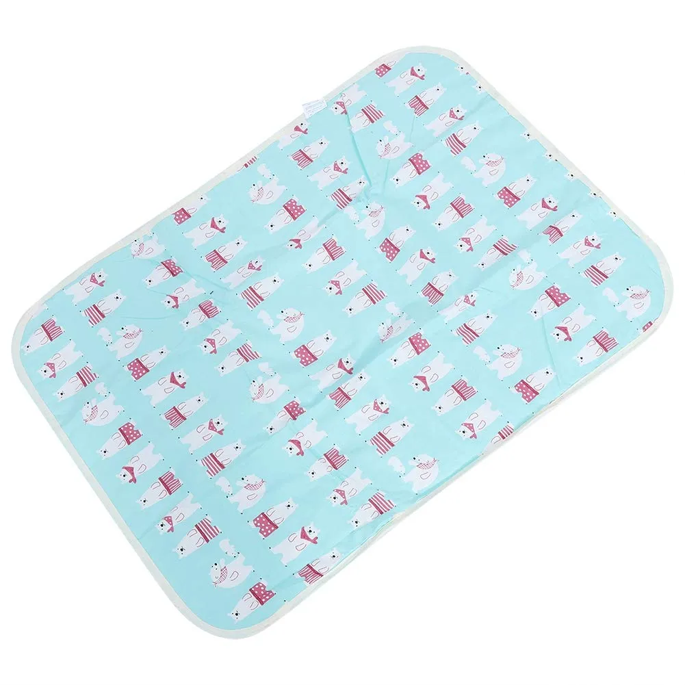 Garosa alèse bébé motif ours imperméable respirante