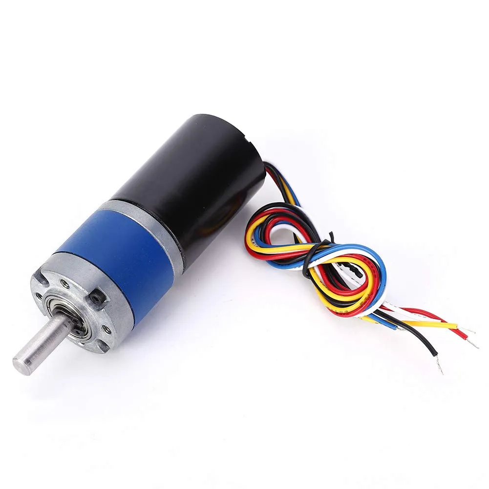 Garosa moteur brushless 24V 36mm métal faible bruit