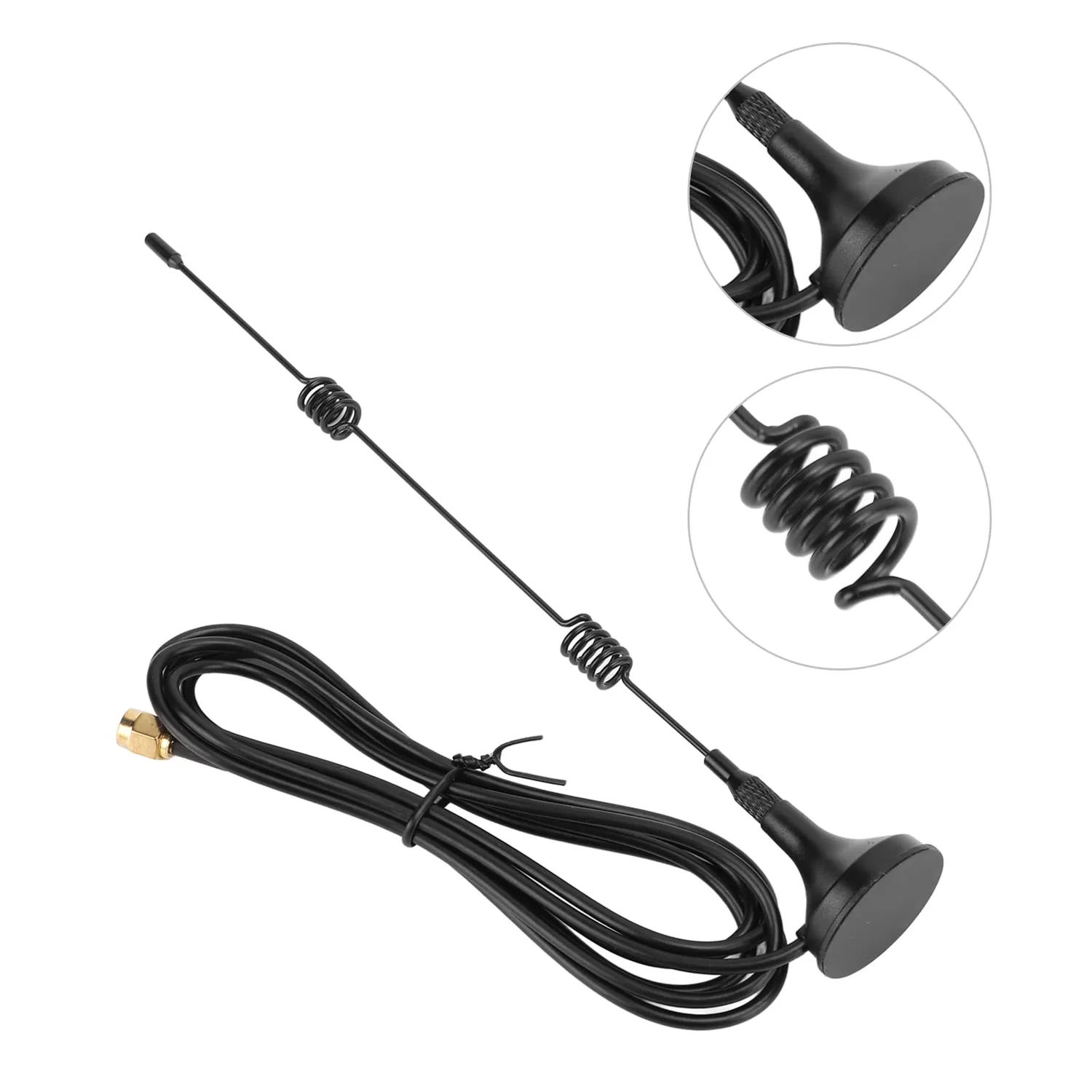 Garosa antenne WiFi 2,4 G base magnétique SMA