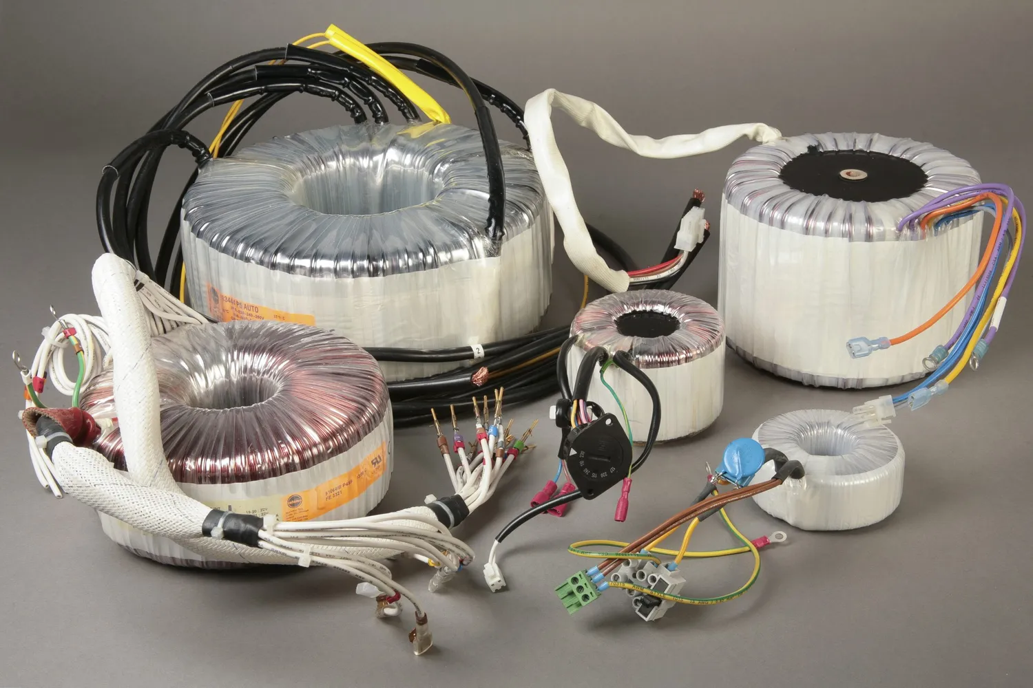 Talema Custom Toroidal Transformers transformateur torique sur mesure