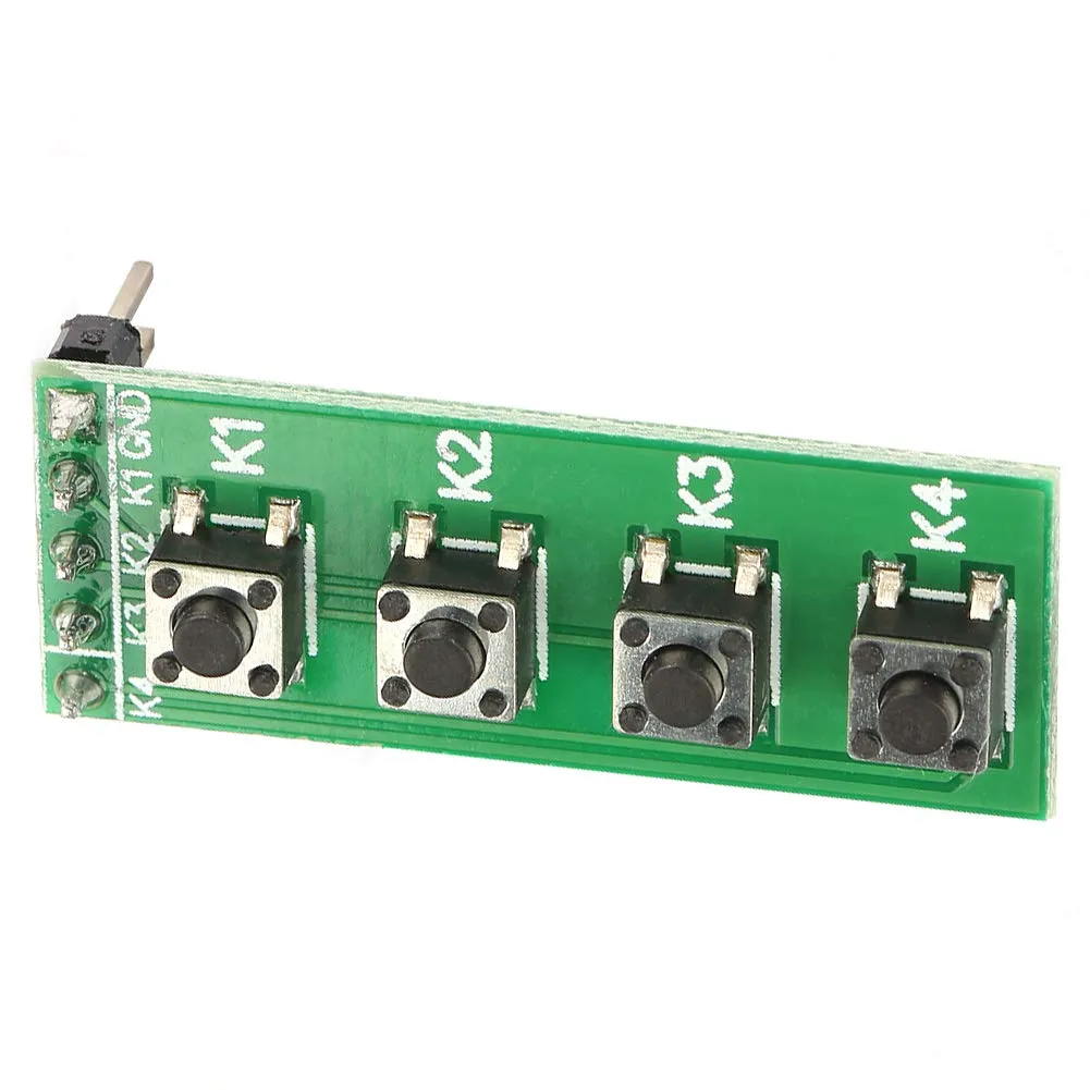 Garosa module 4 boutons poussoirs pour Banana Pi, sortie basse