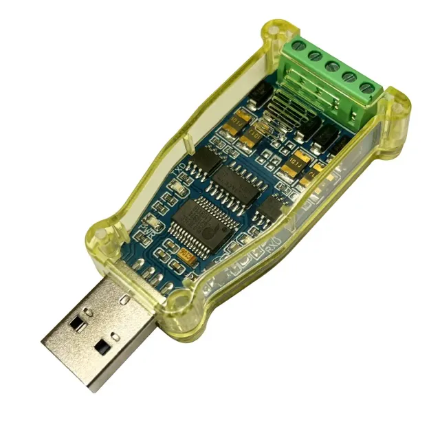 DSD TECH RS485 Series SH-U16A adaptateur USB RS485/RS422 PL2303GC