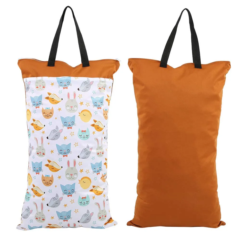 Garosa EF160 sac à langer imperméable à double compartiment