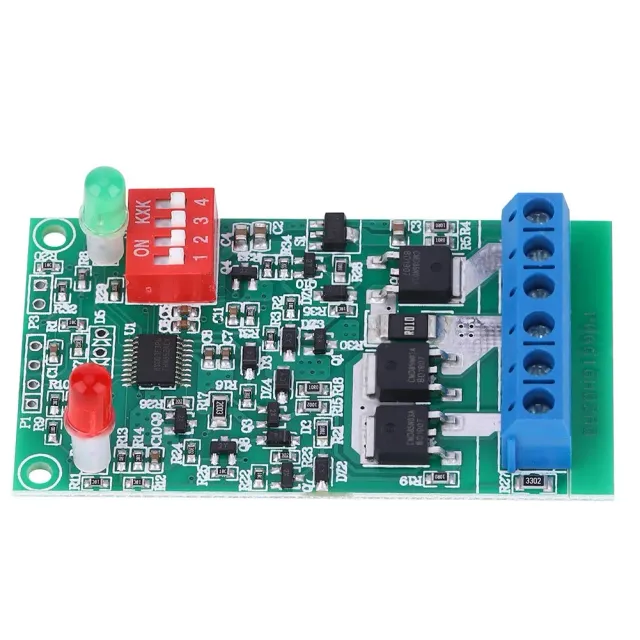 Garosa contrôleur solaire 3A modèle 3311 PWM