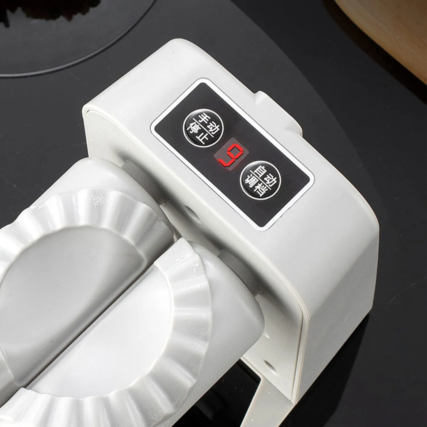 Garosa machine à raviolis électrique automatique 1300 mAh