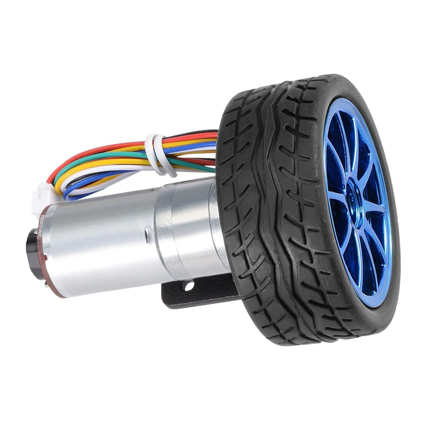 Garosa moteur réducteur 1000RPM kit DIY roue 65mm