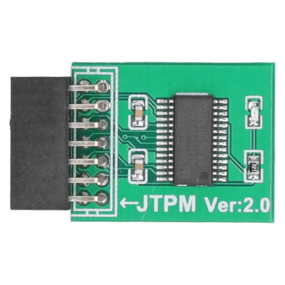 Garosa TPM 2.0 module de sécurité LPC 14 broches