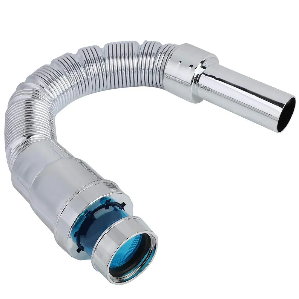Garosa tuyau d’évacuation flexible 32 mm extensible anti-odeurs