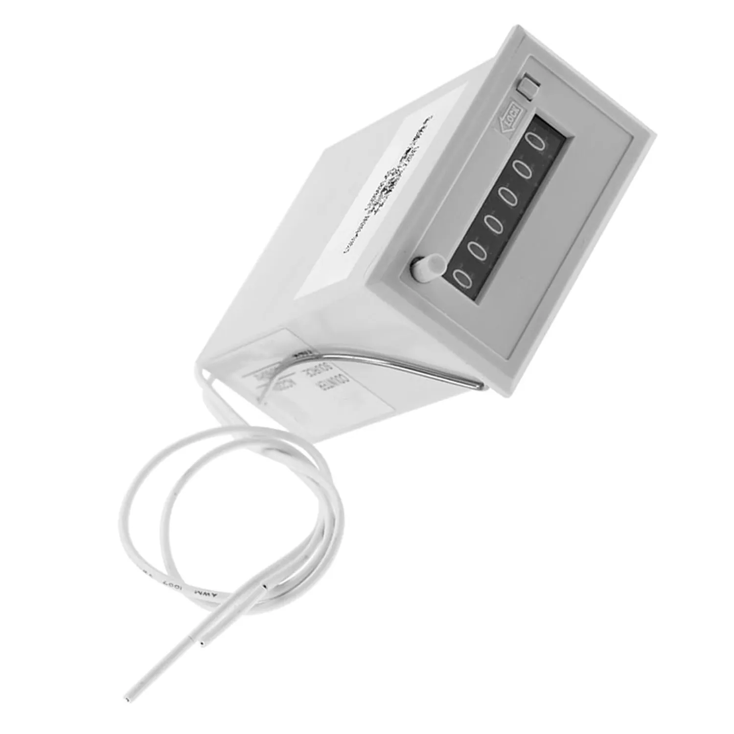 Garosa CSK6-NKW compteur d’impulsions AC220V 6 chiffres
