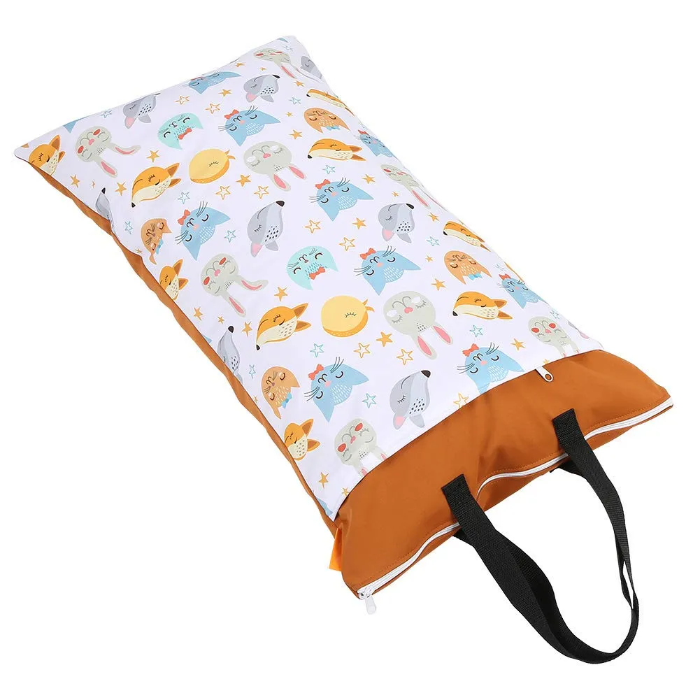 Garosa EF160 sac à langer imperméable à double compartiment