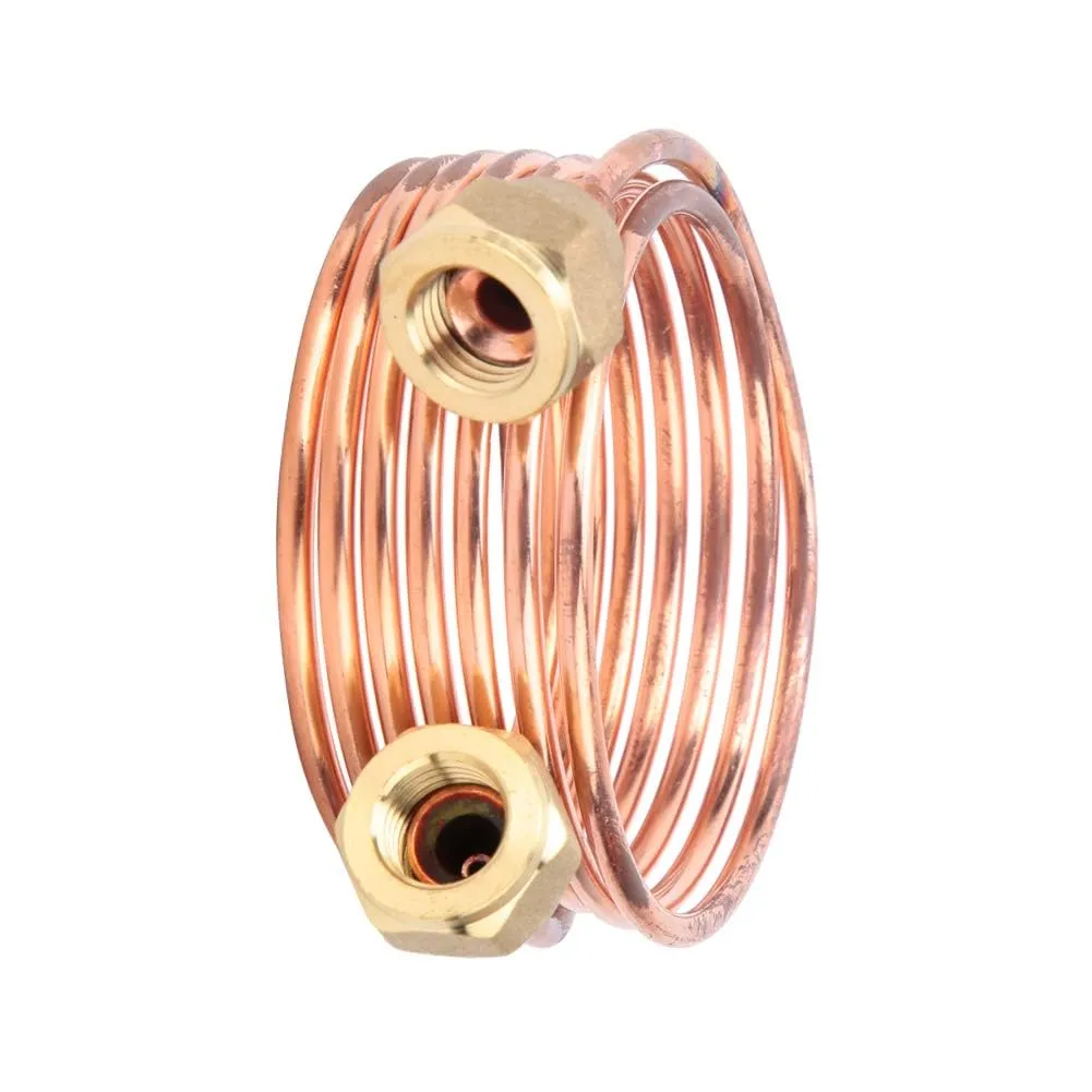 Garosa tube capillaire cuivre 2,8 mm G1/4 1 500 mm