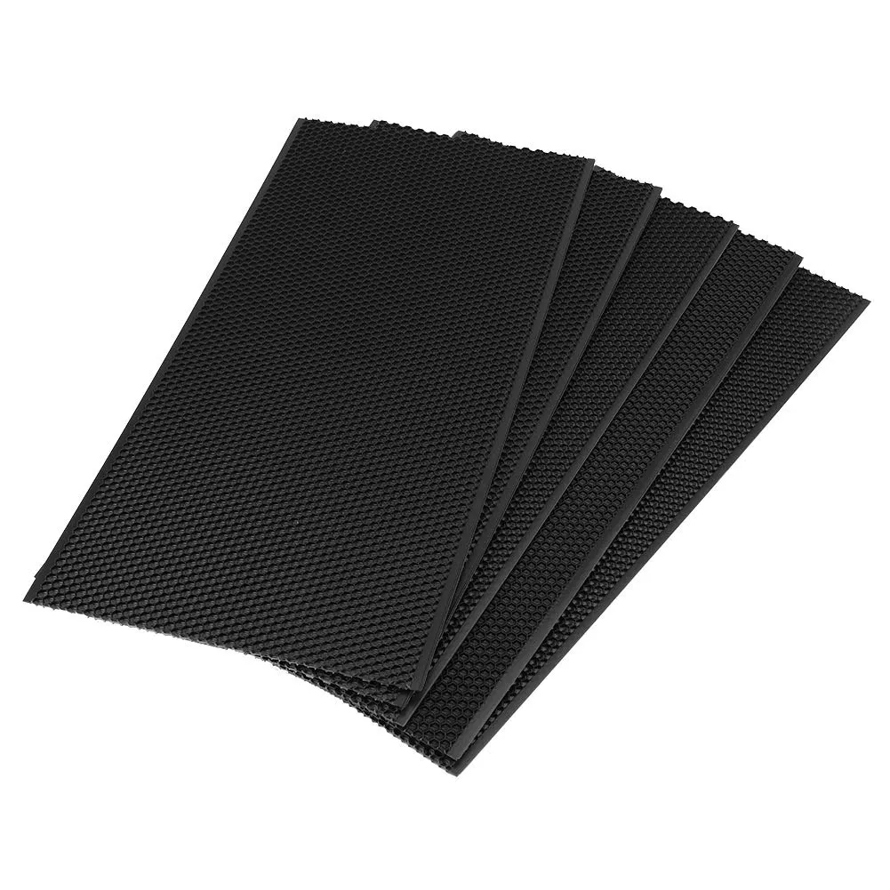 Garosa cadres de ruche Langstroth 42,5 × 21 cm, lot de 5 en plastique