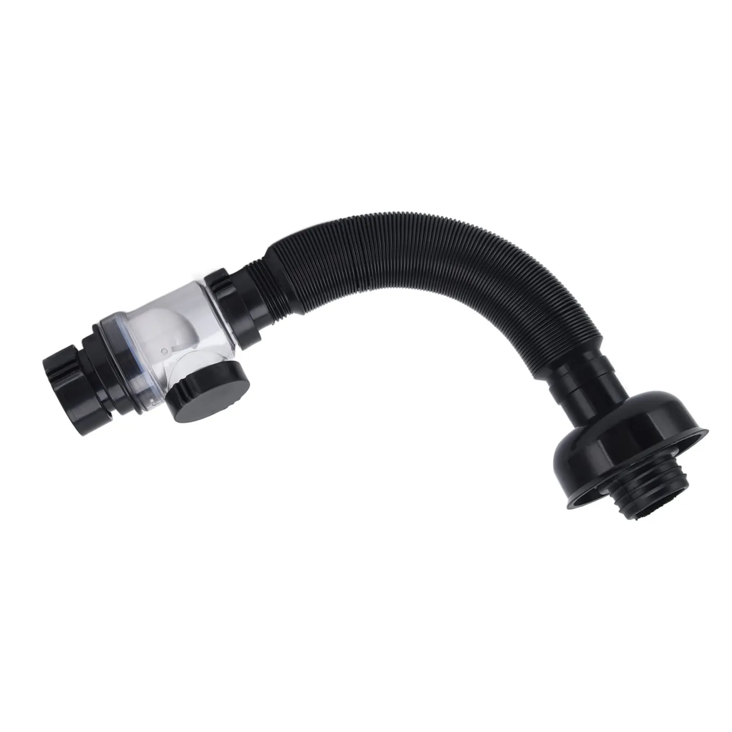 Garosa tuyau de vidange lavabo multifonction flexible PVC