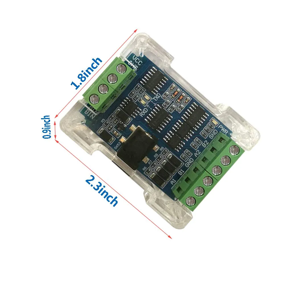 DSD TECH RS485 SH-RT102 répéteur 2 canaux