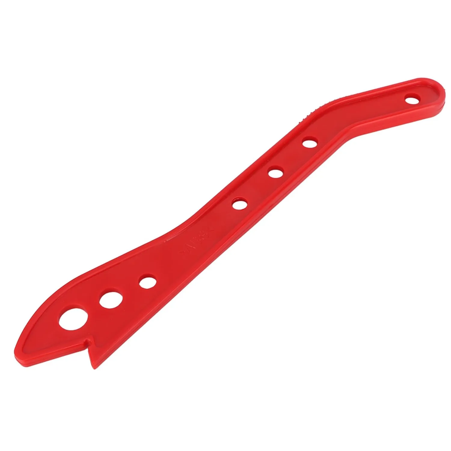 Garosa bâton poussoir scie rouge ABS 42 cm