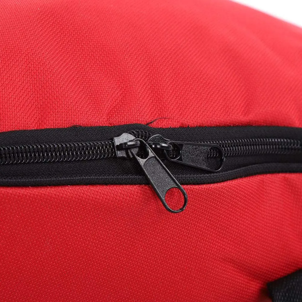 Garosa sac de tronçonneuse rouge 12 à 16 pouces Oxford imperméable