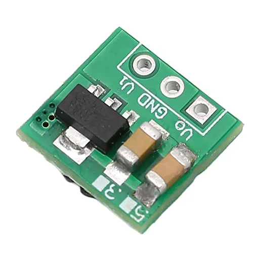 Garosa Convertisseur boost DC-DC 1,5-4,2V vers 5V 480mA