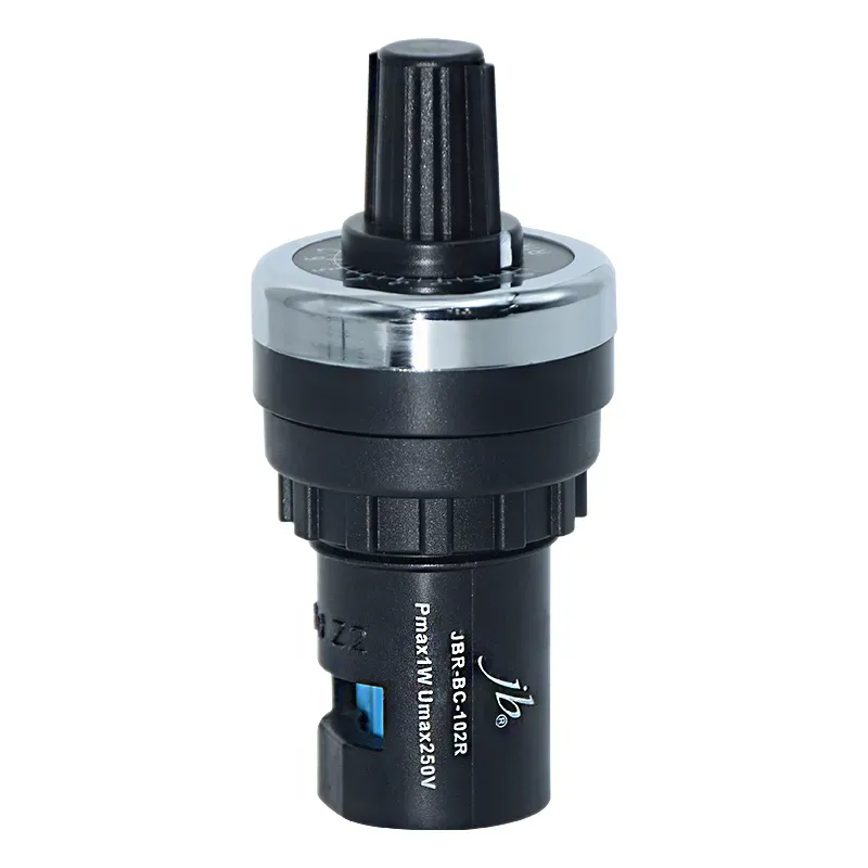 JB Capacitors JBR-BC potentiomètre bobiné IP65