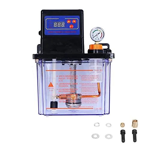 Garosa Pompe de lubrification automatique 220V atelier