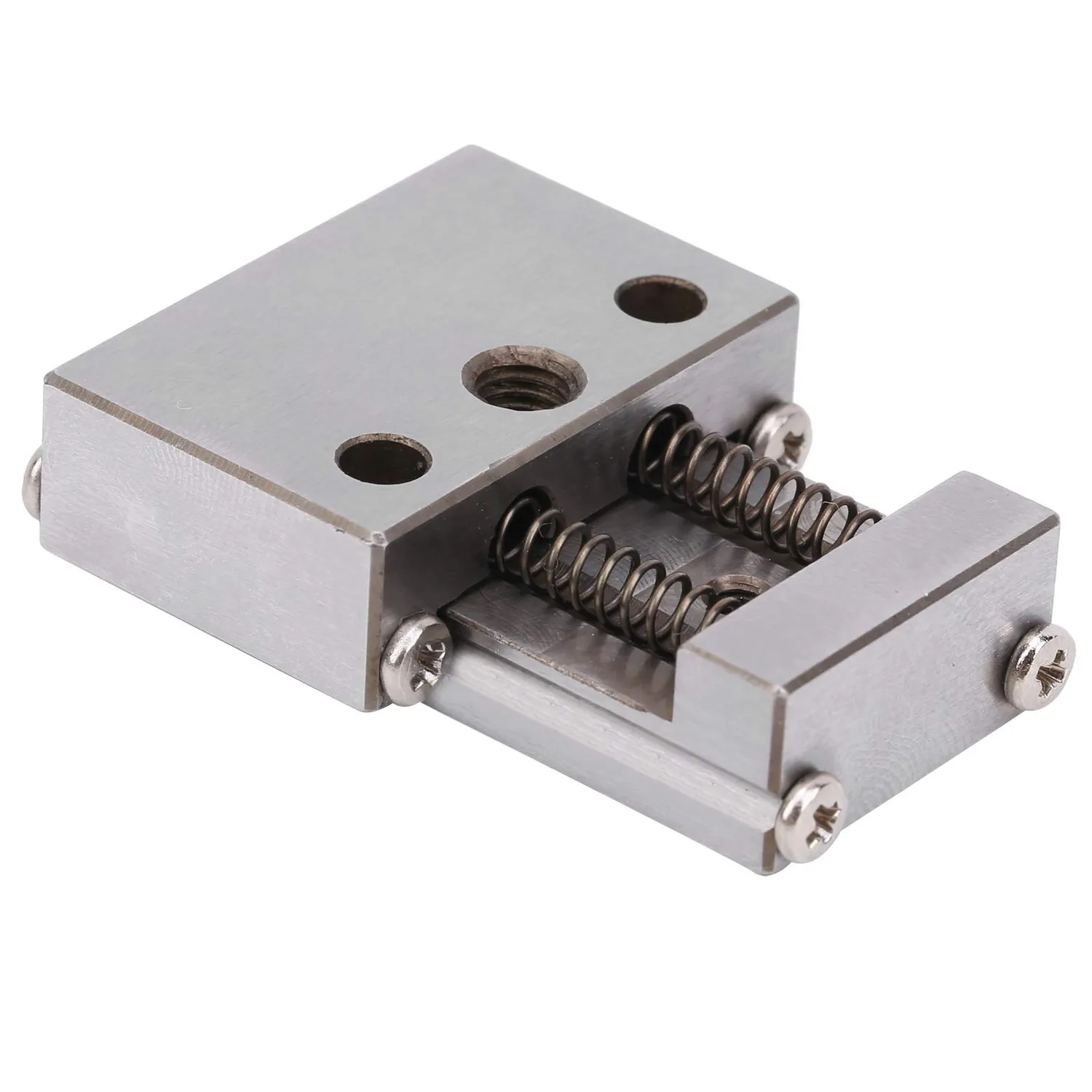 Garosa CY3100 platine linéaire axe X en acier inoxydable course ±8 mm