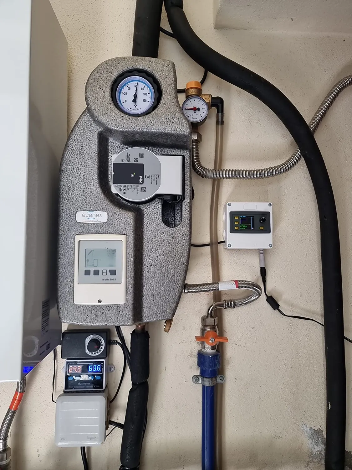 Garosa WSFG-06 générateur de signaux PWM réglable