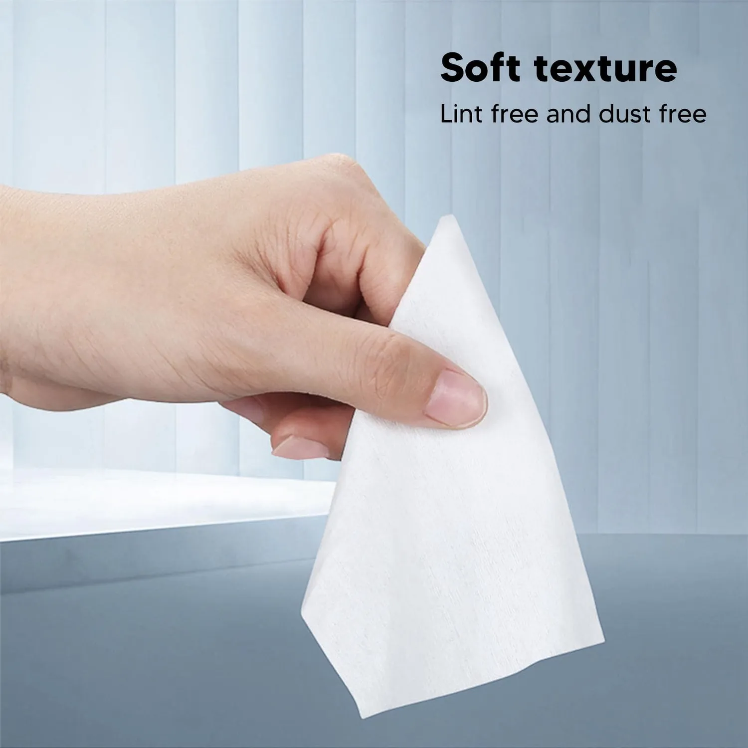 Garosa AUA Y3 lingettes fibre optique 3x180 sans peluche