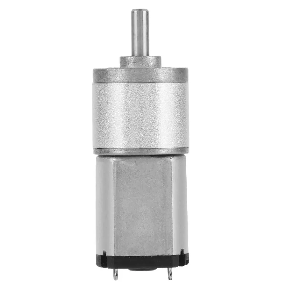 Garosa 16GA030 moteur réducteur 6V 100RPM arbre 10mm