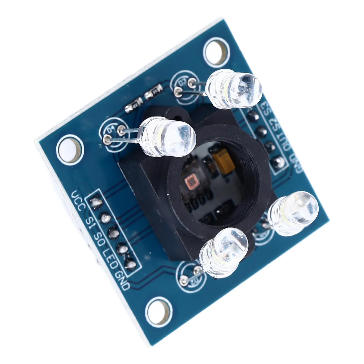 Garosa Module Capteur Couleur GY-31 TCS3200 Robot