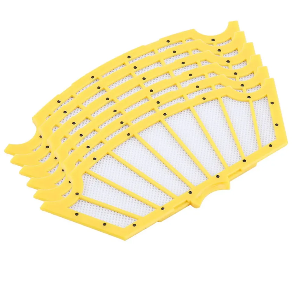 Garosa filtres aspirateur Roomba 510 530 lot de 6
