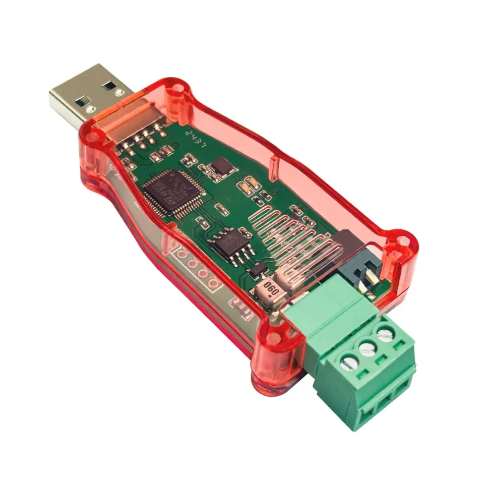 DSD TECH SH-C30A adaptateur USB CAN Bus