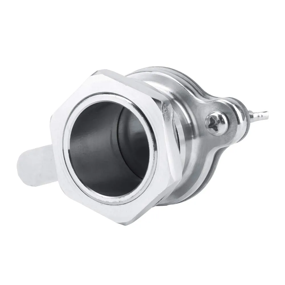 Garosa Robinet à miel inox extracteur 12,2 cm anti-fuite