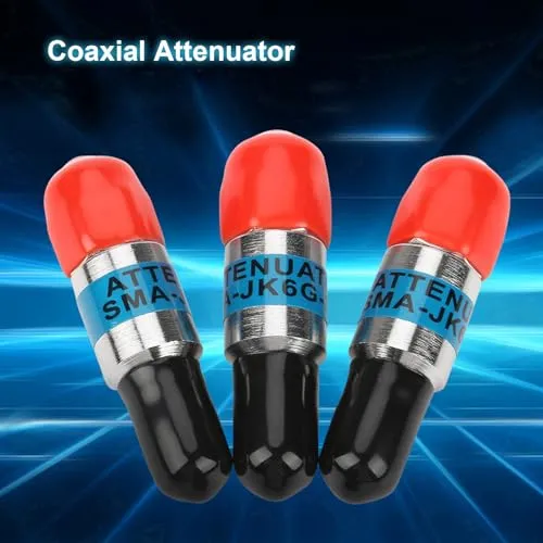 Garosa atténuateur coaxial RF SMA 10 dB, lot de 3, 2 W