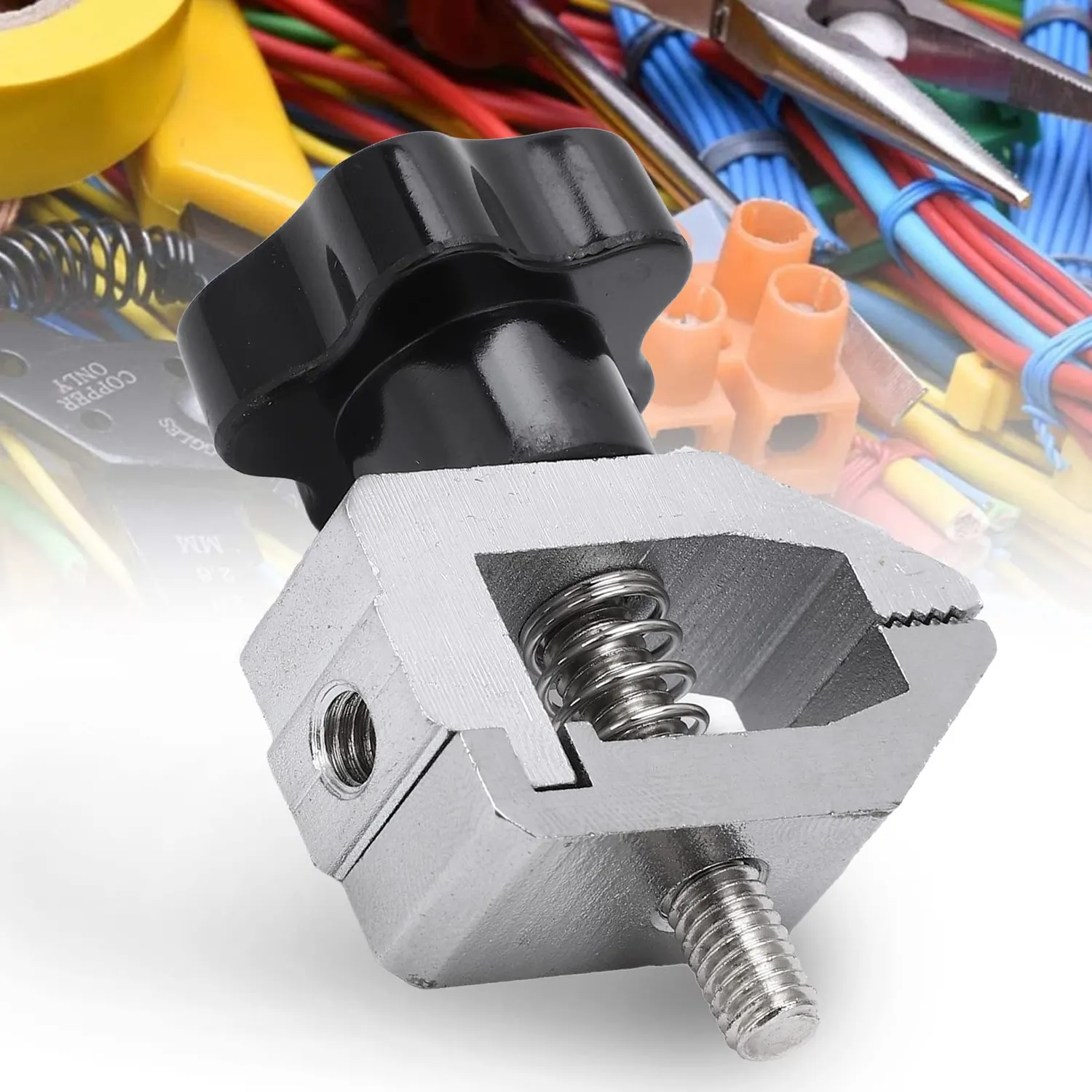 Garosa Pince Push Pull 500N Jauge Force Atelier