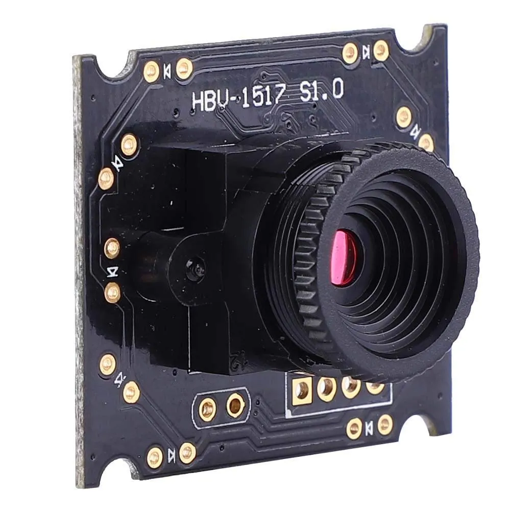 Garosa HBV-1517 module caméra USB 1,3 MP 1280 × 1024