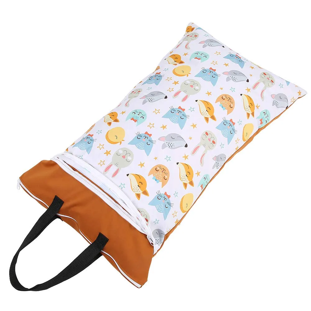 Garosa EF160 sac à langer imperméable à double compartiment