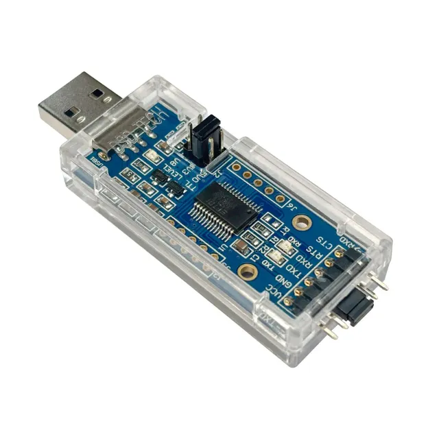 DSD TECH SH-U09C2 adaptateur USB TTL FTDI 1,8–5 V