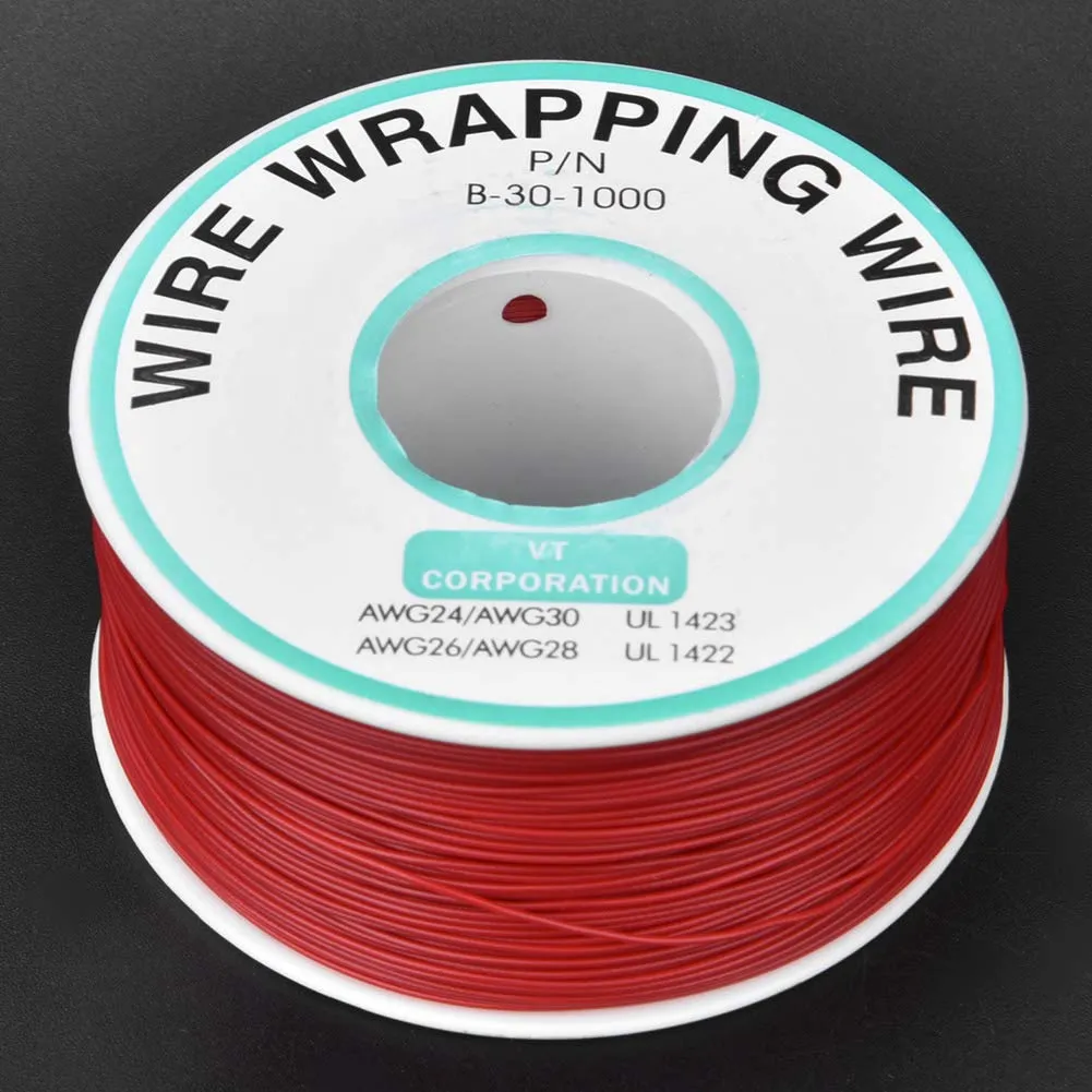 Garosa fil cavalier PCB 30AWG cuivre 300m