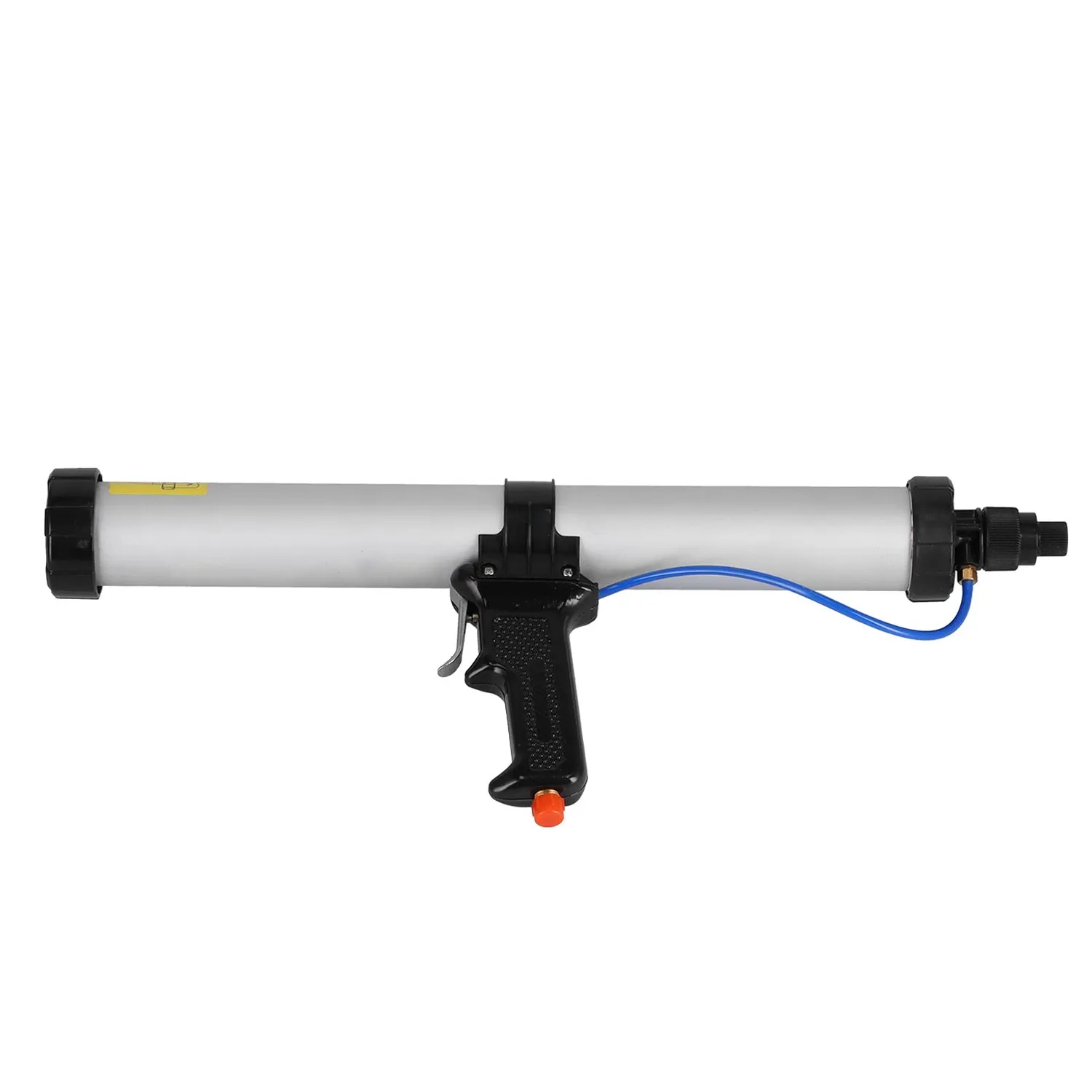 Garosa pistolet à calfeutrer pneumatique alu 600 ml