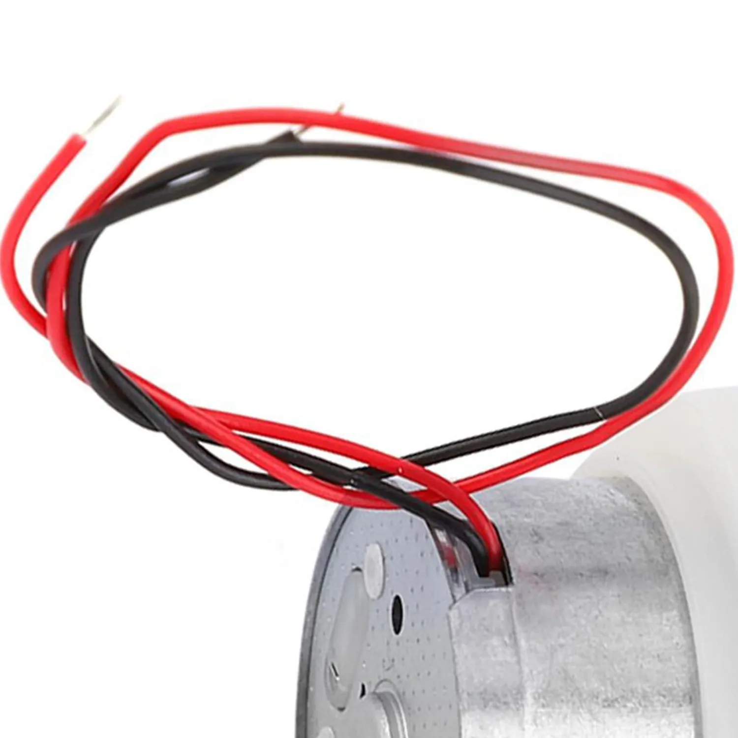 Garosa moteur réducteur CC 6V 5 tr/min 0,2 W plastique