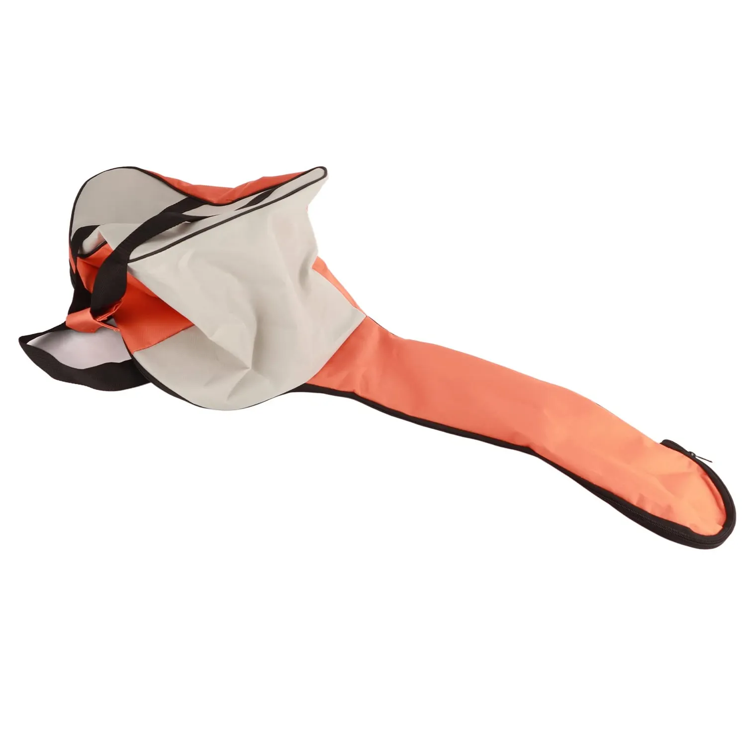 Garosa housse de transport pour tronçonneuse orange 94 cm Oxford
