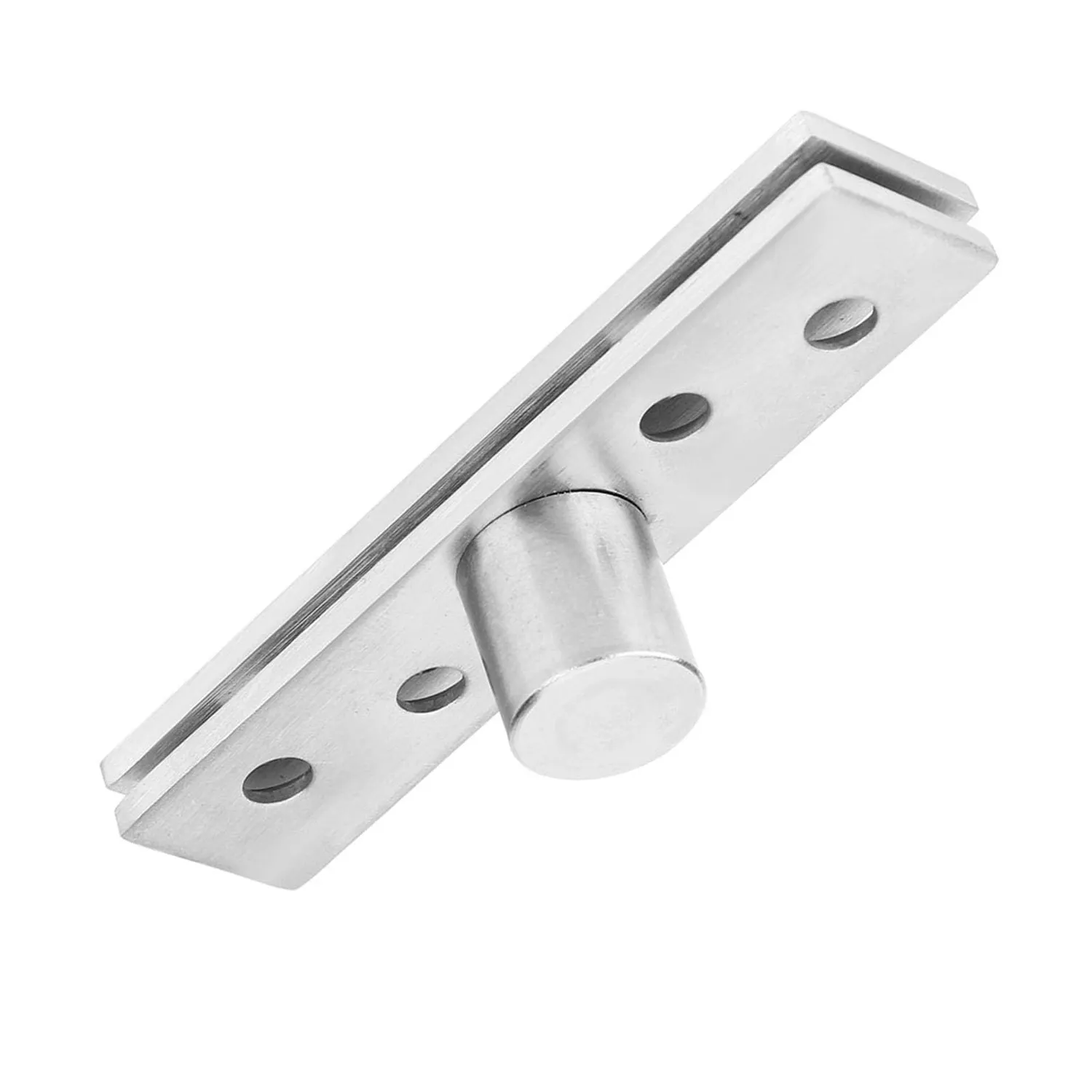 Garosa charnière à pivot 360° inox, lot de 2, axe central