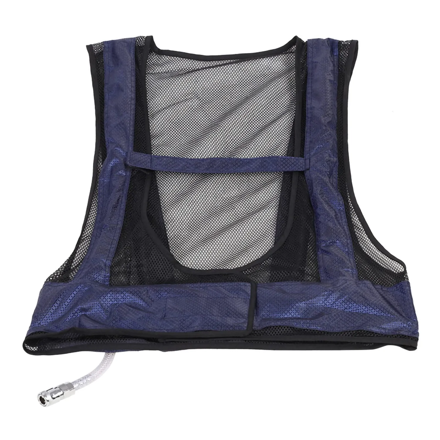 Garosa gilet de refroidissement à air comprimé réglable