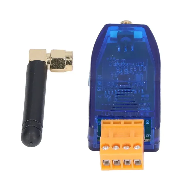Garosa module émetteur-récepteur RF 433 MHz UART sans fil 500 m